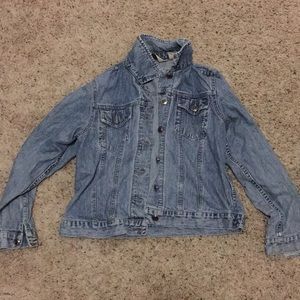 Jean jacket